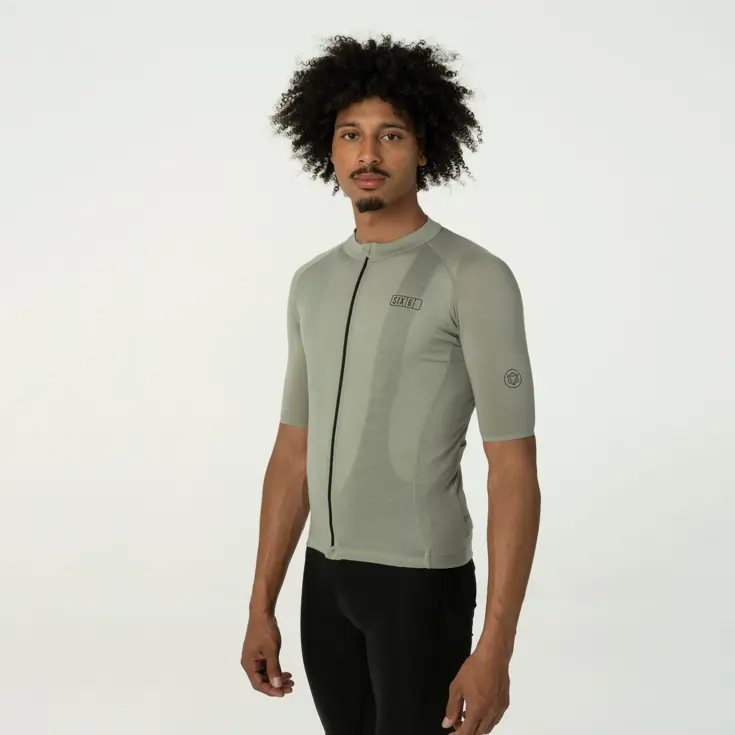 Six6 - Fietsshirt heren