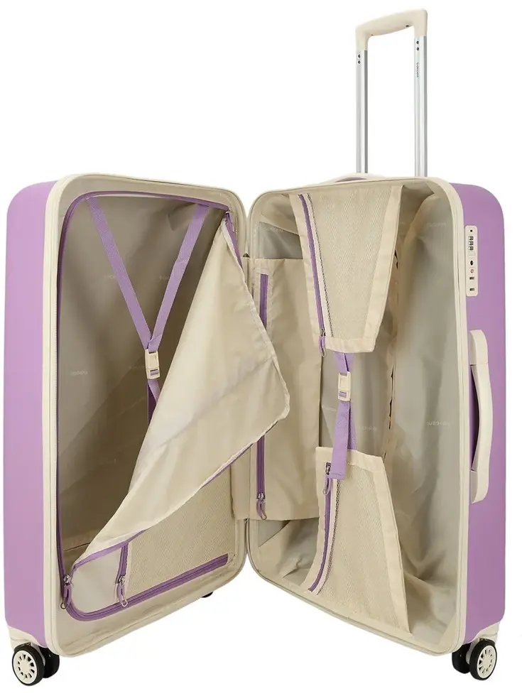 Star Maxx - Grote koffer - 76cm - 96L