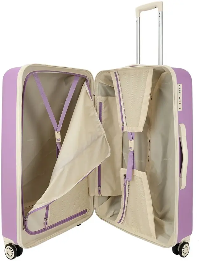 Star Maxx - Grote koffer - 76cm - 96L