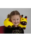 Dieren Reiskussen/Nekkussen voor kinderen