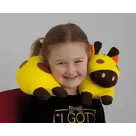 Dieren Reiskussen/Nekkussen voor kinderen