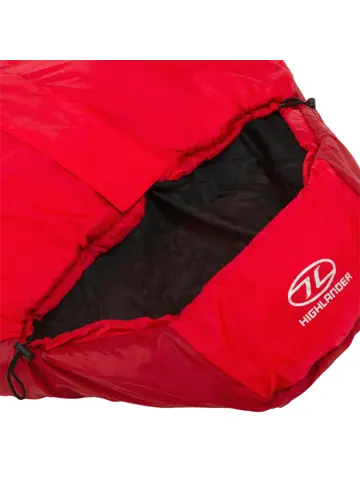 Mummyslaapzak Trekker 250