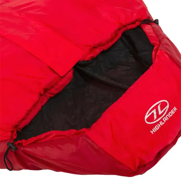 Mummyslaapzak Trekker 250