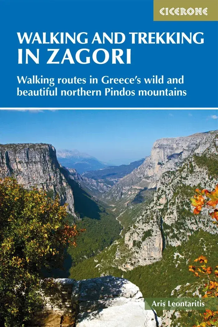Gids Walking and Trekking in Zagori