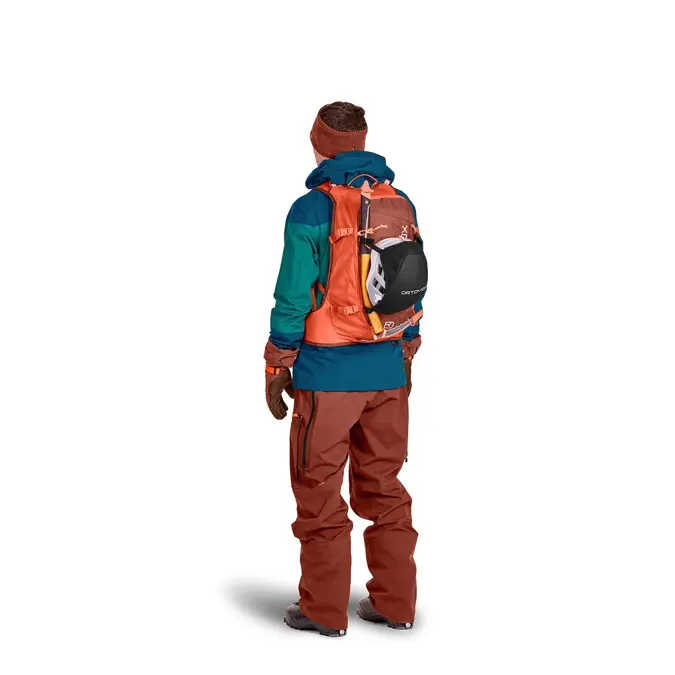Ortovox Cross Rider 22 desert-orange |22 L