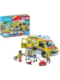 PLAYMOBIL® Ambulance met licht en geluid 71202