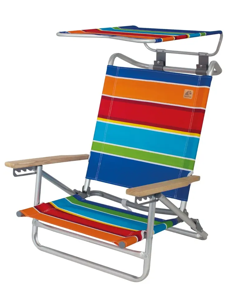 Eurotrail Strandstoel Mediterrane
