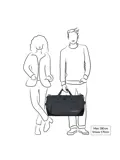 Kick Off Duffle L  | 73 L