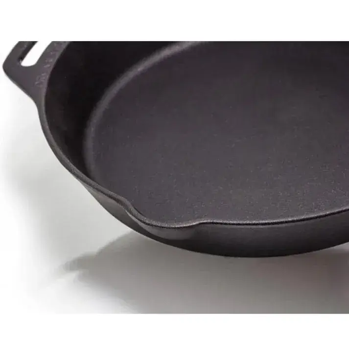 Skillet 40 cm met twee handvatten