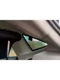 Jaguar E-Pace 2017 - Zonneschermen