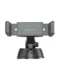 Smartphone houder met zuignap en 360° draaibaar