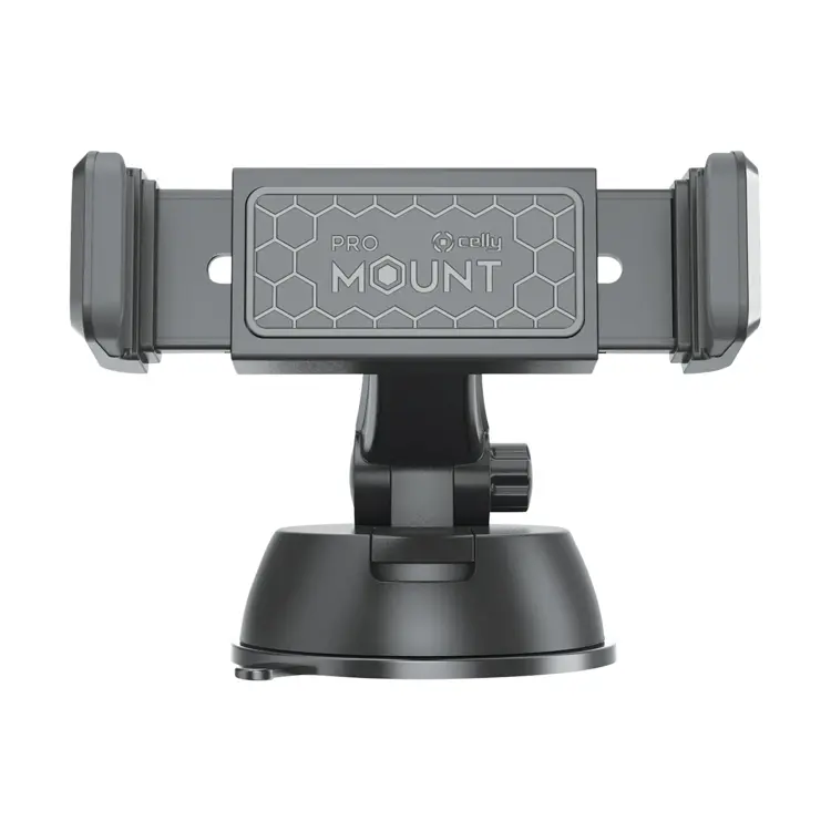 Smartphone houder met zuignap en 360° draaibaar