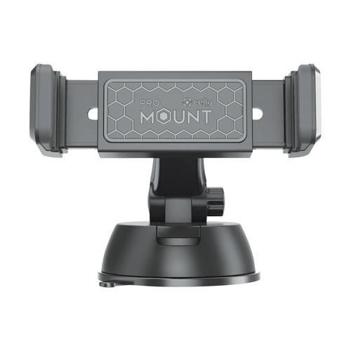 Smartphone houder met zuignap en 360° draaibaar