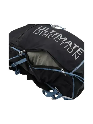 Fastpack 20 - Antraciet Blauw - Veelzijdige rugzak