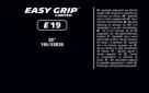 Michelin Easy Grip Sneeuwkettingen - EG-E19