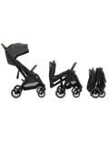 Mane - Dubbel kinderwagen