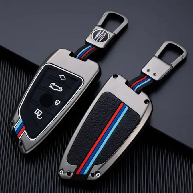 Dutch Shield  Sleutelhoesje  Bmw B4A