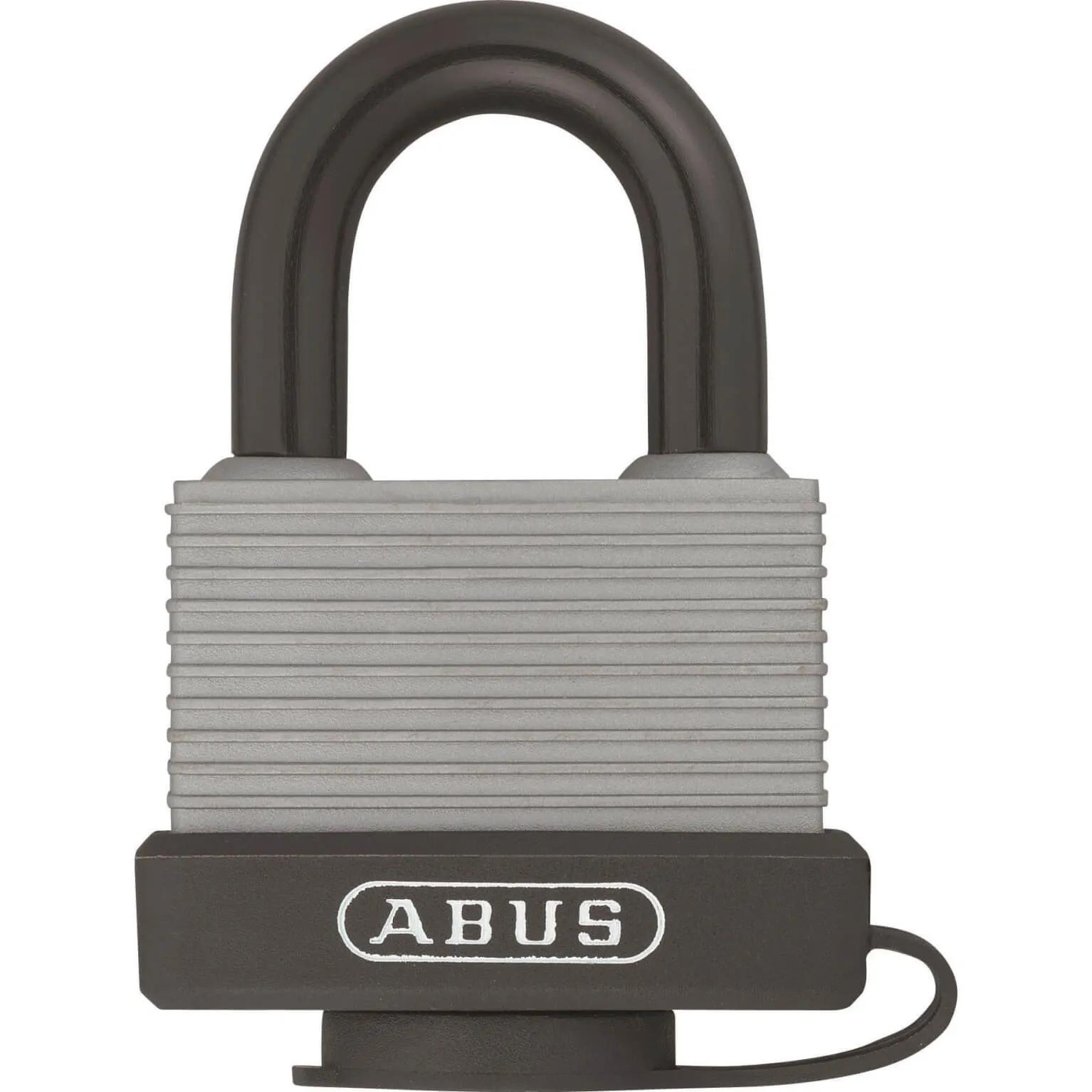 Abus  hangslot 70AL/45 zi  Zwart main product image