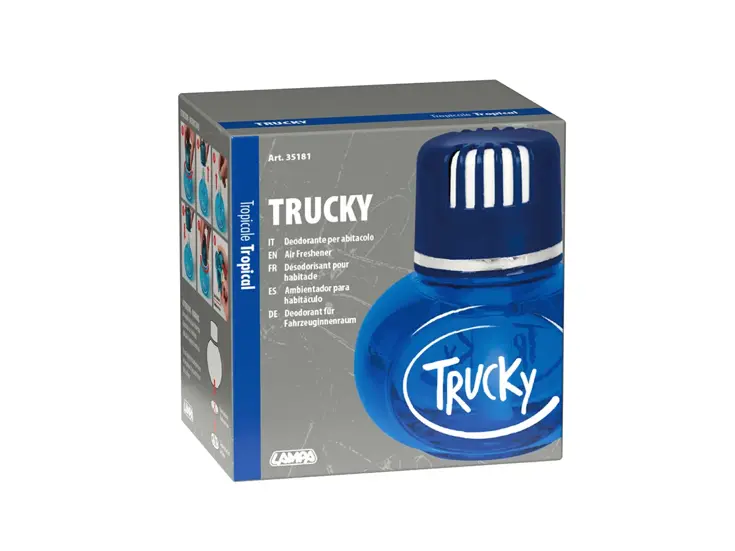 Trucky luchtverfrisser 150ml - Tropical