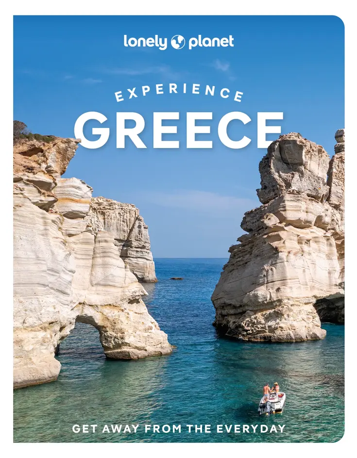 Reisgids Experience Greece 2