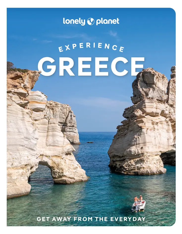Reisgids Experience Greece 2