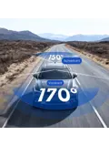 M63 Pro True 4K 64gb Wifi GPS dashcam