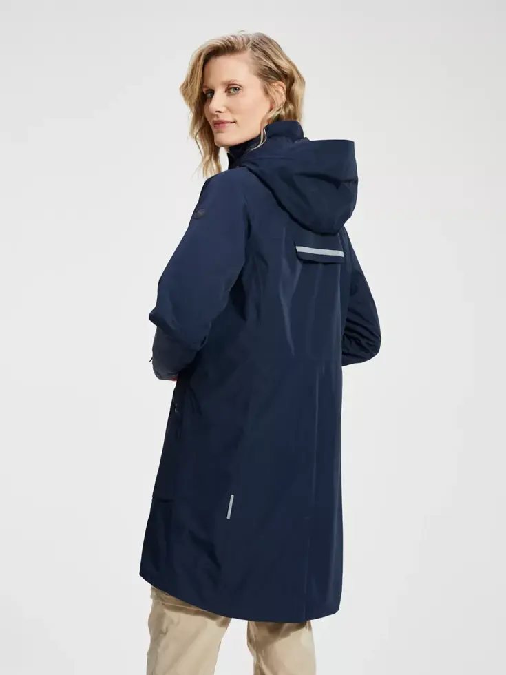 Dinia – Parka dames – Human Nature