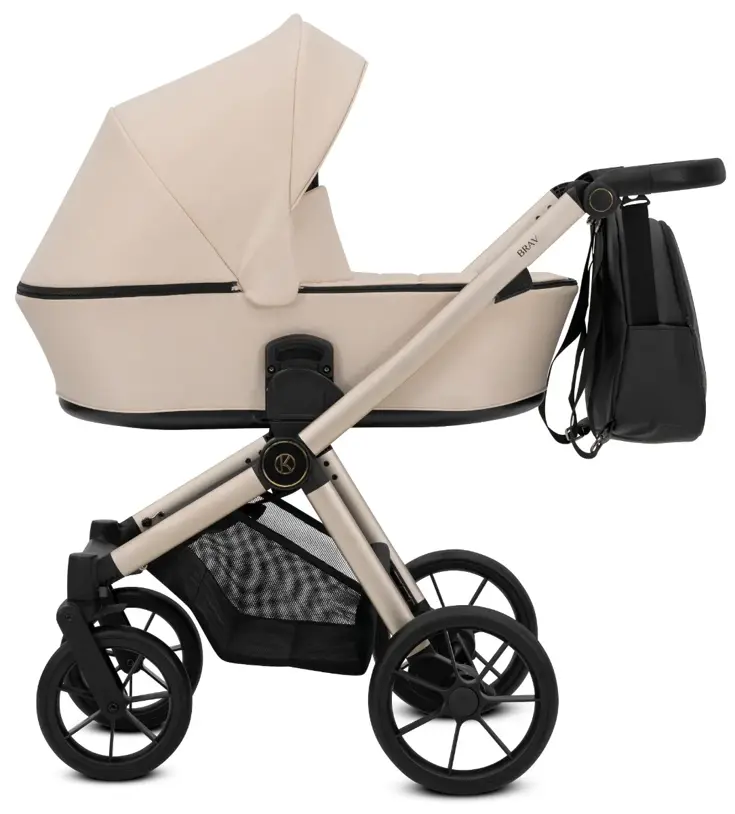 Brav 2-in-1 Kinderwagen