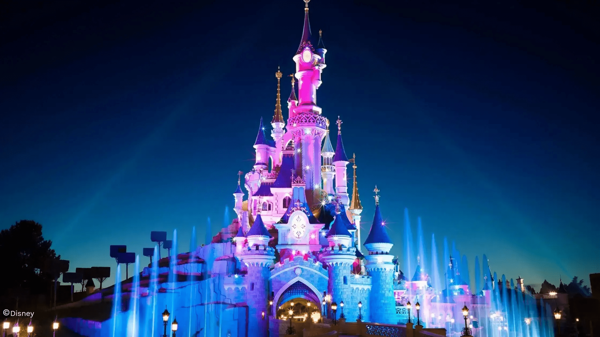 3-daags arrangement Disneyland® Paris - Disney Newport Bay Club