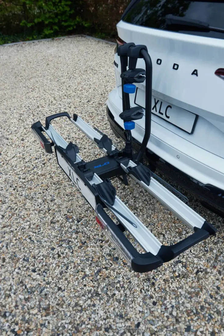 Xlc Fietsendrager Azura Easy WT VC-C09 2F 7/13