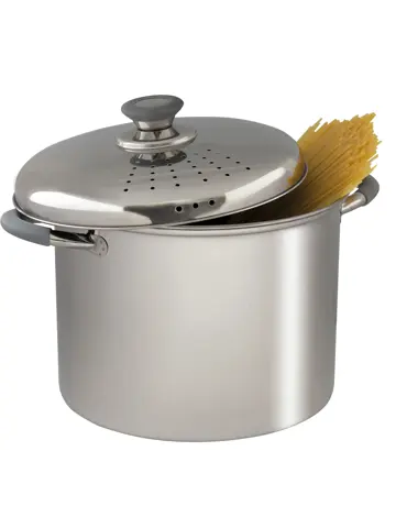 Eurotrail Pannenset Roma RVS 3-Delig