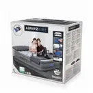 Luchtbed Alwayszair - 2P - 152x203 cm + pomp