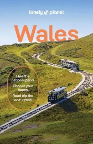 Lonely Planet Reisgids Wales 8