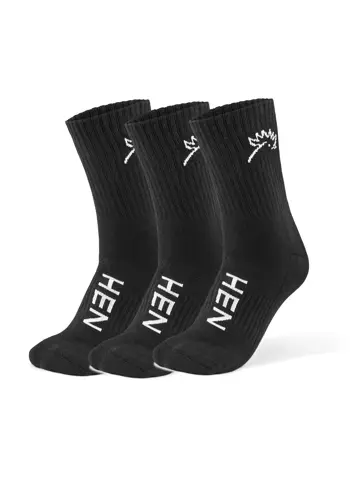 Sportsokken Everyday - 3-PACK