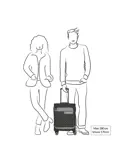 Viia 4 Wheel Trolley S  | 34 L