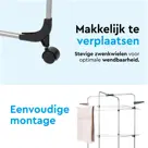 Droogtoren 4 Lagen - 40m Drooglengte