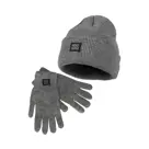 Heren - Muts + Handschoenen