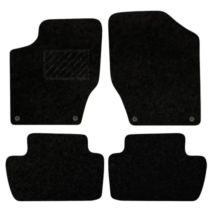 Automatten Peugeot 308 + 308 SW 2007-2014