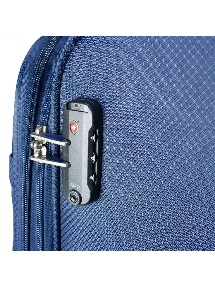 Gabol Cloud Cabin Trolley 55 blue |31 L