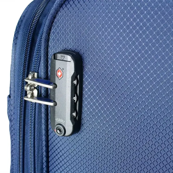 Gabol Cloud Cabin Trolley 55 blue |31 L