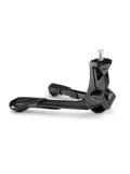 Standaard dubbel Jumbo - zwart - 275mm