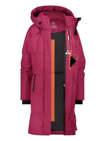 Izano - Parka dames - Human Nature