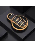 TPU Sleutelhoesje voor Mini goud C3