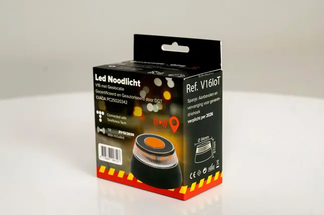 V-16 Waarschuwingslicht - Neyfik