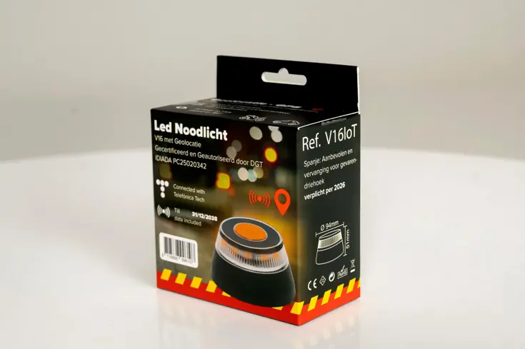 V-16 Waarschuwingslicht - Neyfik