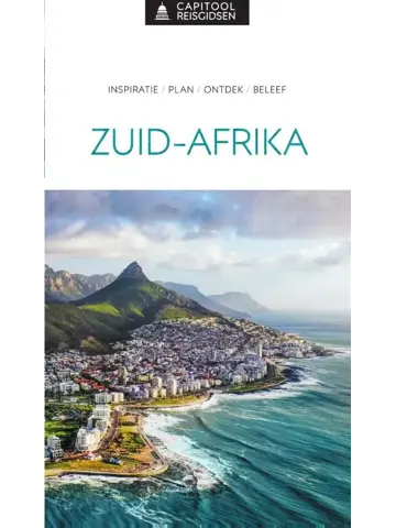 Capitool Reisgidsen Zuid-Afrika