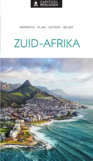 Capitool reisgids Zuid-Afrika