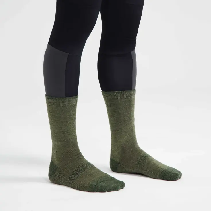 Wollen Fietssokken 2-pack