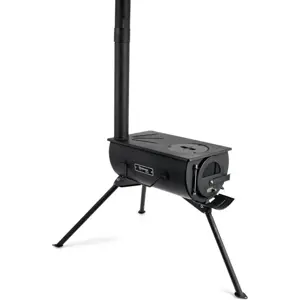 Petromax Loki2 – Houtkachel – Outdoor