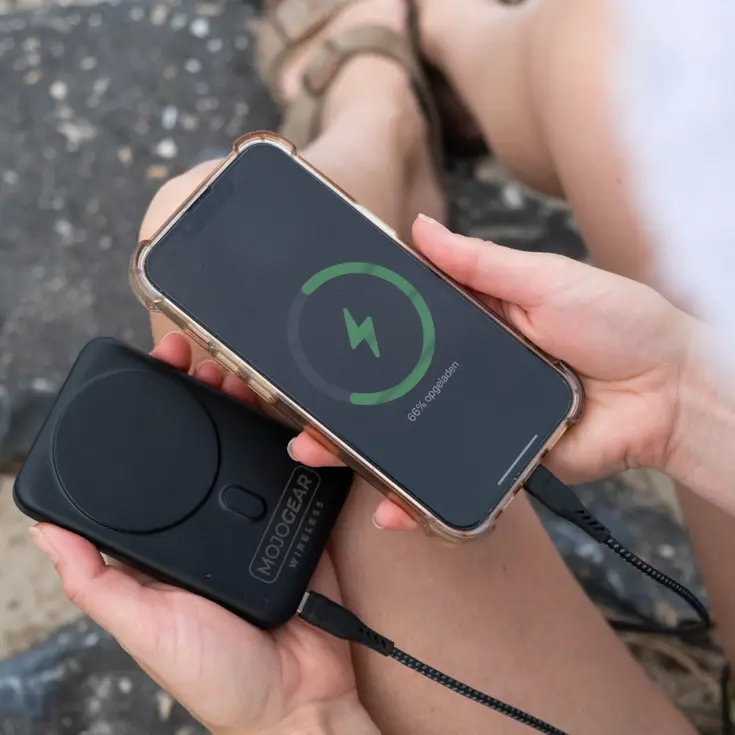 MOJOGEAR MagSafe Powerbank – 10.000mAh